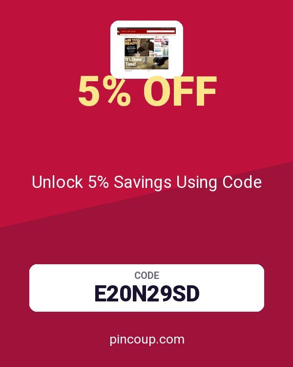 Statelinetack.com coupon: Unlock 5% Savings Using Code