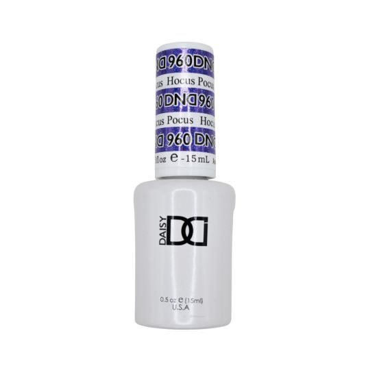 DND - DC Platinum Collection - Hocus Pocus 0.5 oz - #960 at Beyond Polish