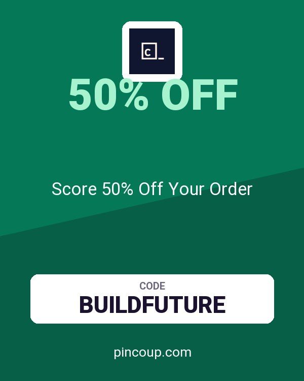 Codecademy coupon: Score 50% Off Your Order