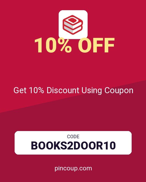 Books2Door: Get 10% Discount Using Coupon