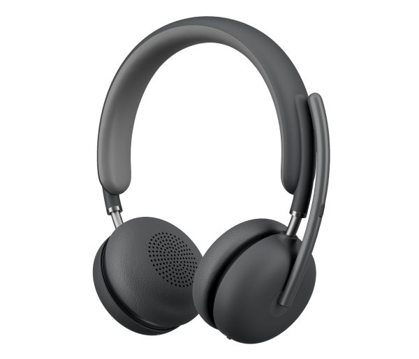 Logitech Zone 950 Wireless Headset in Graphite at Logitech - US, Canada & Mexico