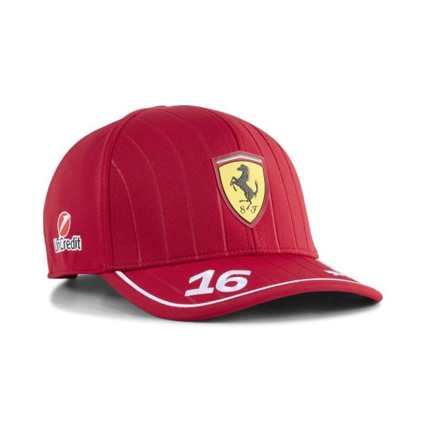 Ferrari Charles Leclerc LC Sapka 🔥 at Fansbrands