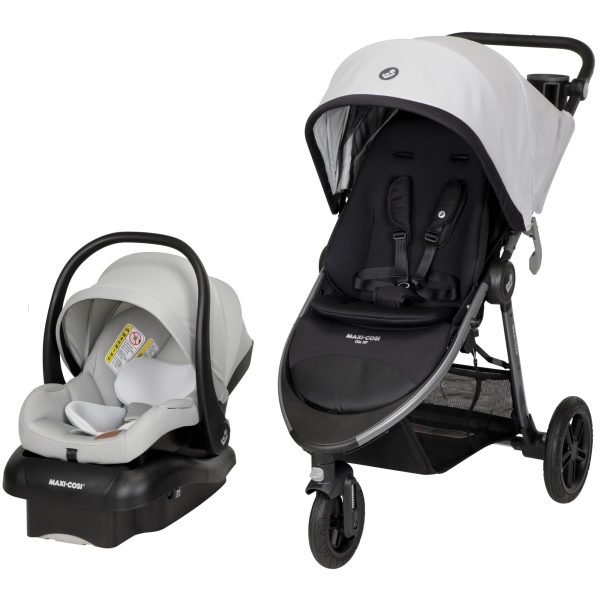 Gia XP Luxe 3-Wheel Travel System at Maxi-Cosi