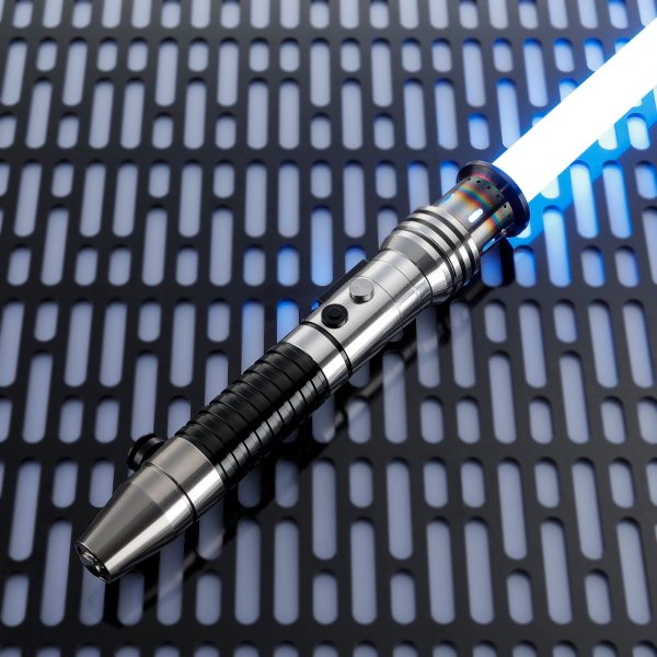 LIGHTSABER® Nari Pixel Saber Metal Hilt at lightsaber.com