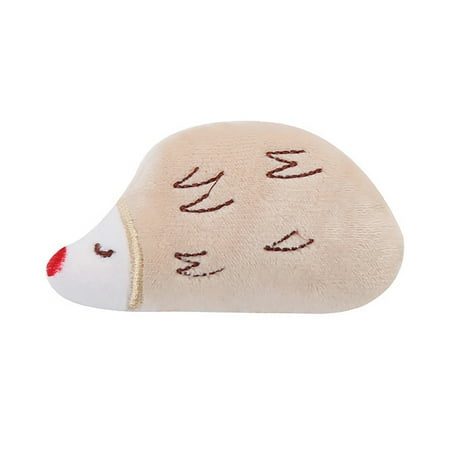 OAVQHLG3B Chirping Cat Toys Fluffy Interactive Cat Toys Lifelike Animal Chirping Sounds Fun Kitty Cat Catnip Toys for Cat Exercise at Walmart.com