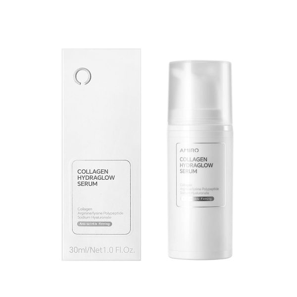 AMIRO Collagen HydraGlow Serum - Buy 2 Get 12% Off