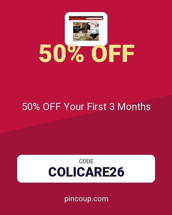 Statelinetack.com coupon: 50% OFF Your First 3 Months