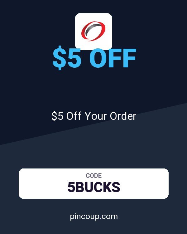 Sixity coupon: $5 Off Your Order