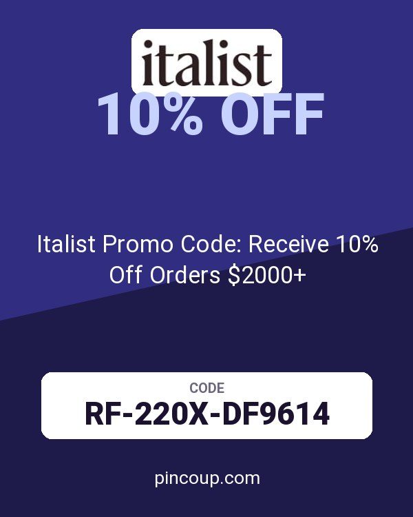 italist.com coupon: Italist Promo Code: Receive 10% Off Orders $2000+