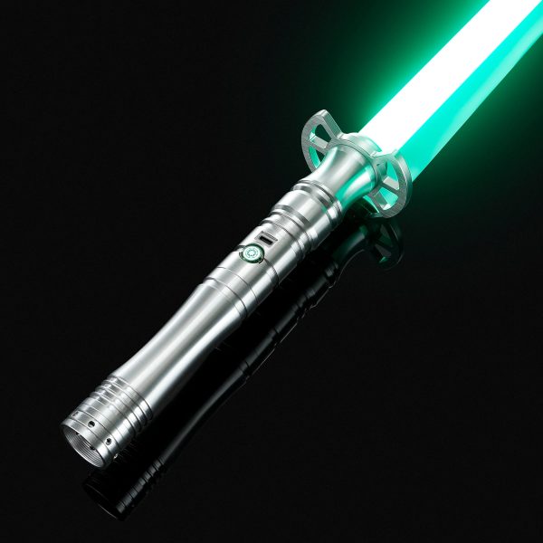LIGHTSABER® Premium Pixel Metal Hilt Lightsaber at lightsaber.com