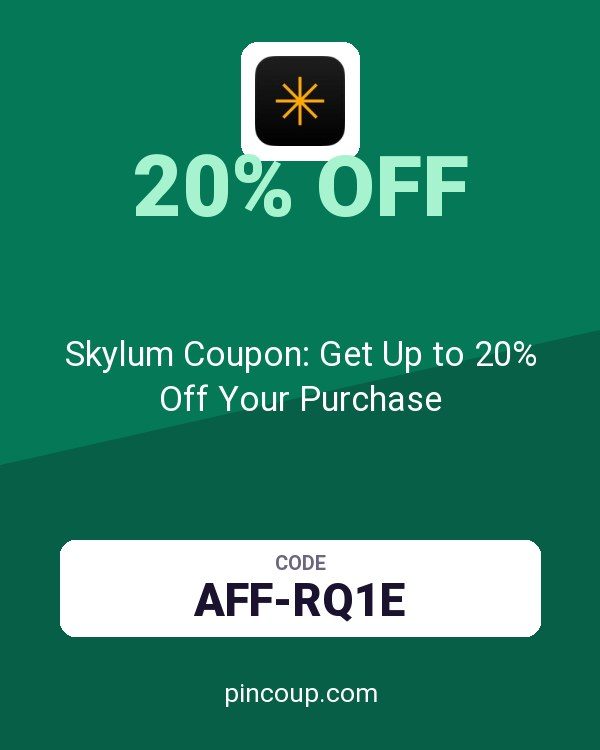 Luminar Neo: Skylum Coupon: Get Up to 20% Off Your Purchase