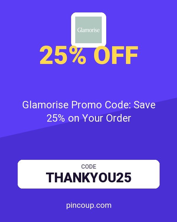 Glamorise Foundations coupon: Glamorise Promo Code: Save 25% on Your Order