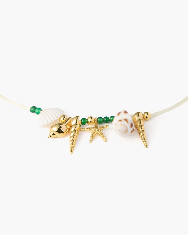 The Amphirite Waist Chain at En Route Jewelry