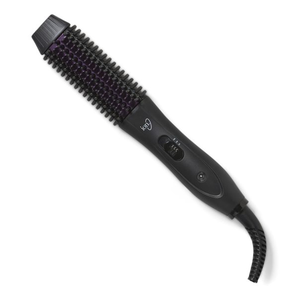 Ion Travel Straightening Brush Iron at Sally Beauty
