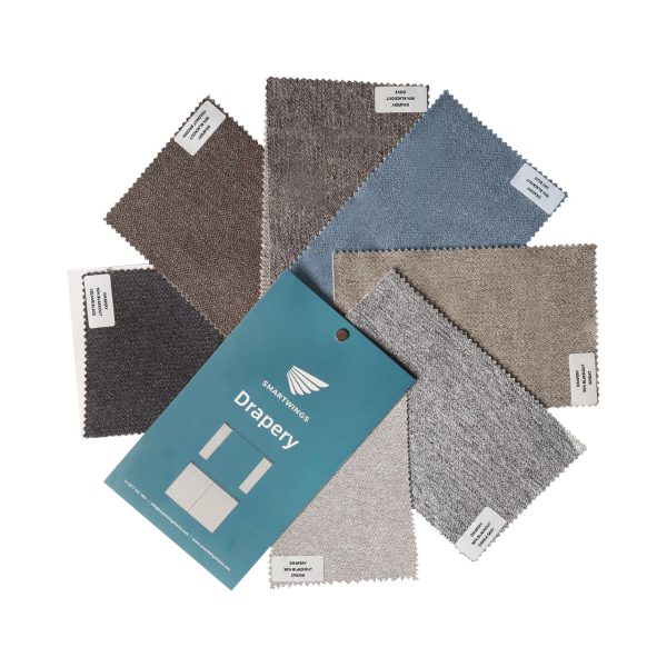 Drapery Fabric Samples at Smartwings