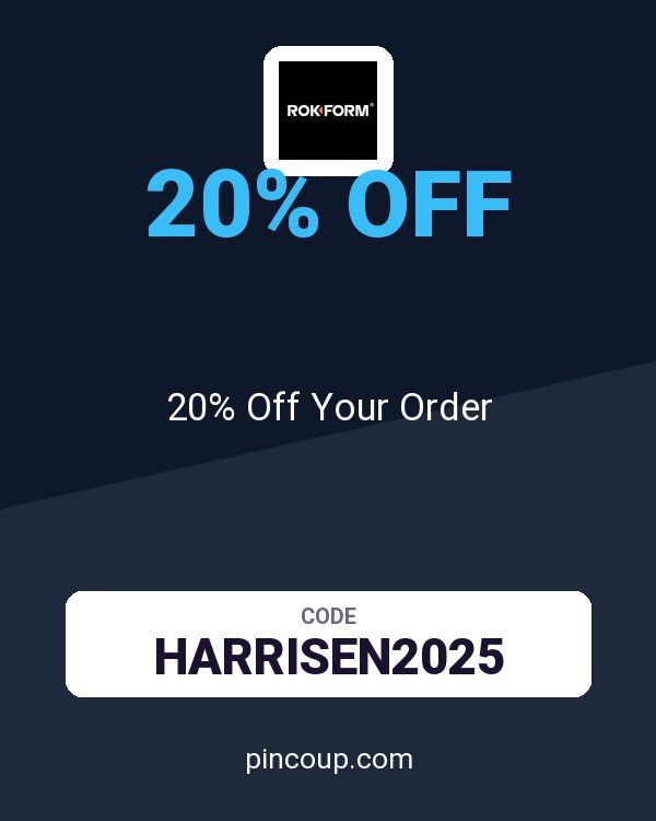 Rokform coupon: 20% Off Your Order