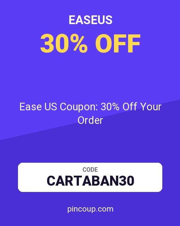 Ease US Coupon: 30% Off Your Order