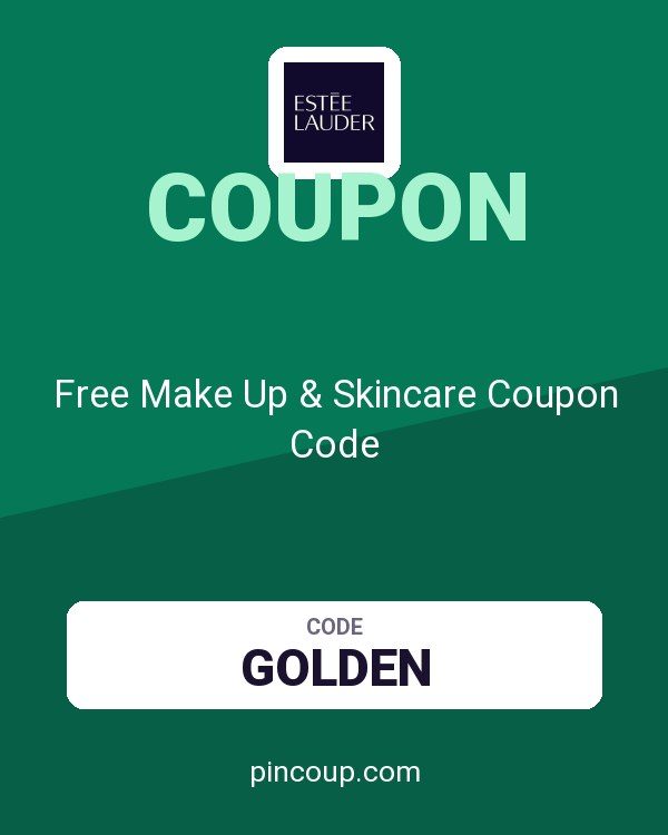 Estee Lauder: Free Make Up & Skincare Coupon Code