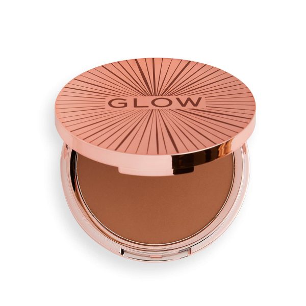 Makeup Revolution Glow Splendour Bronzer (Various Shades) - Light at Revolutionbeauty