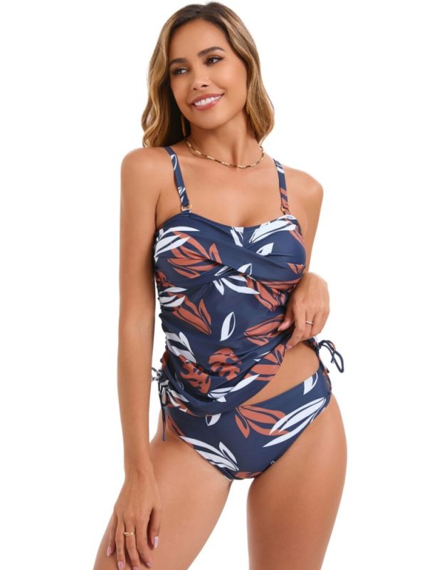 Swimwear Women Swimsuit Sexy Tankini New Push Up Bikinis Set Brazilian Bathing Suit Beachwear Biquini Two Piece Suits 2026 at AliExpress