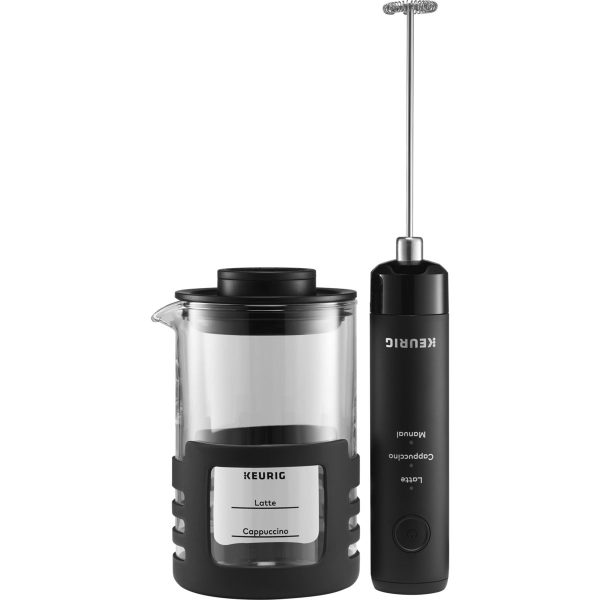 Keurig® Simplecafé Frother - Black