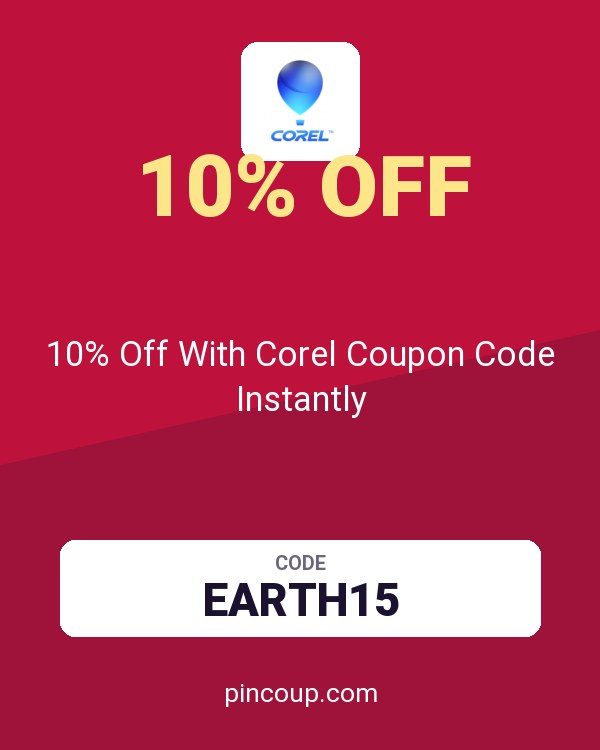 Corel, Roxio & Pinnacle | Multimedia Software: 10% Off With Corel Coupon Code Instantly