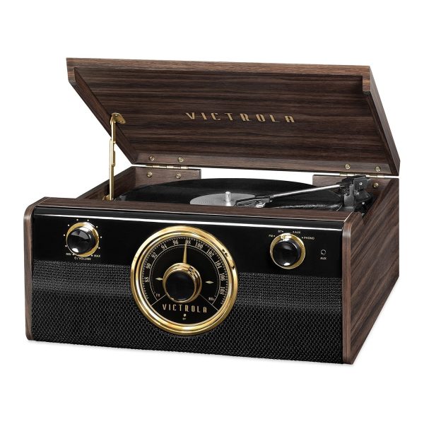 Metropolitan 4-in-1 Record Player at Victrola
