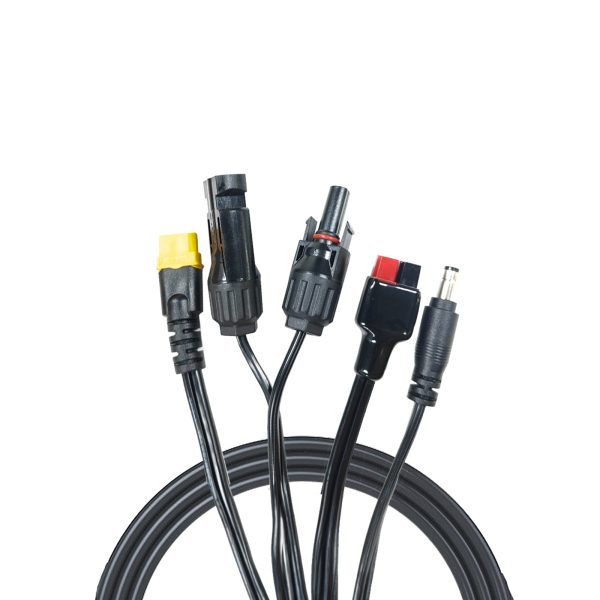 20PCS | 3 Meter Solar Cable Compatible with VTOMAN Solar Panel (CANADA) at VTOMAN US/CA