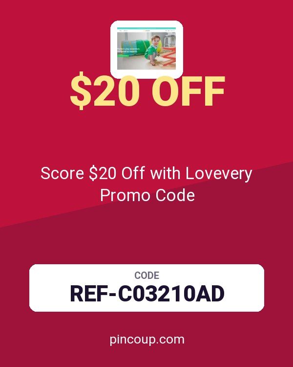 Score $20 Off with Lovevery Promo Code