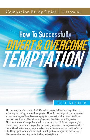 How To Successfully Divert and Overcome Temptation Study Guide at Rakuten Kobo