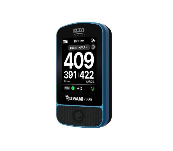 Izzo Golf SWAMI 7000i Golf GPS Unit at Rock Bottom Golf