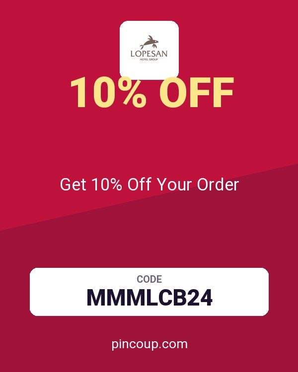 Lopesan coupon: Get 10% Off Your Order