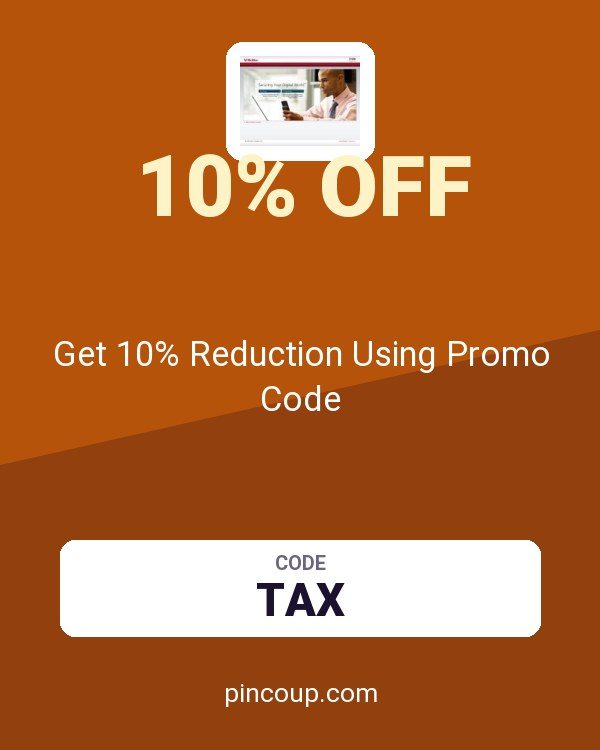 McAfee coupon: Get 10% Reduction Using Promo Code