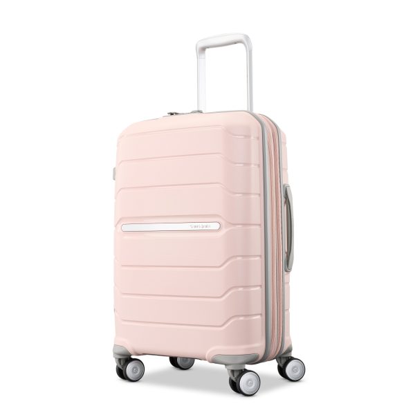 Freeform Spinner | Pink | Carry-On Luggage from Samsonite