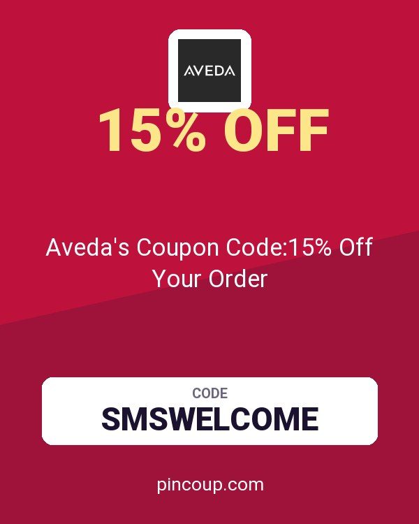 Aveda Corporation: Aveda's Coupon Code:15% Off Your Order