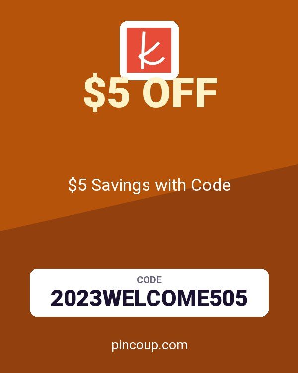 The Knot coupon: $5 Savings with Code