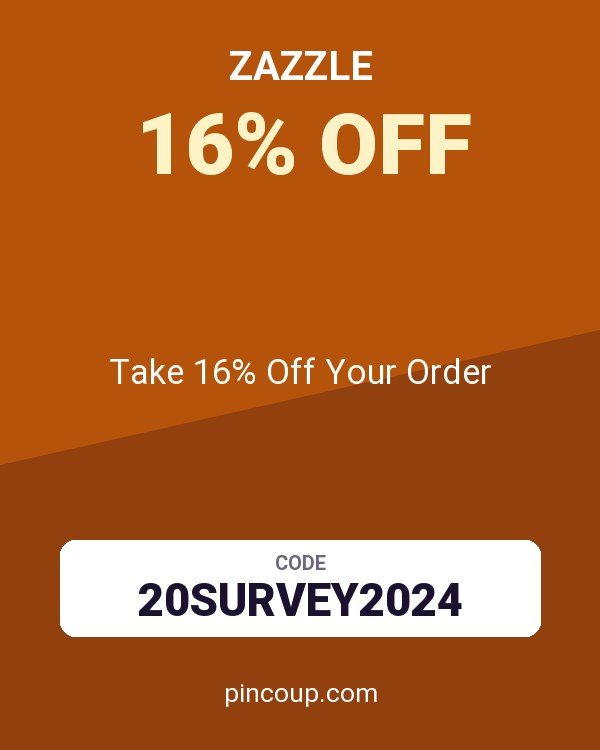 Zazzle coupon: Take 16% Off Your Order