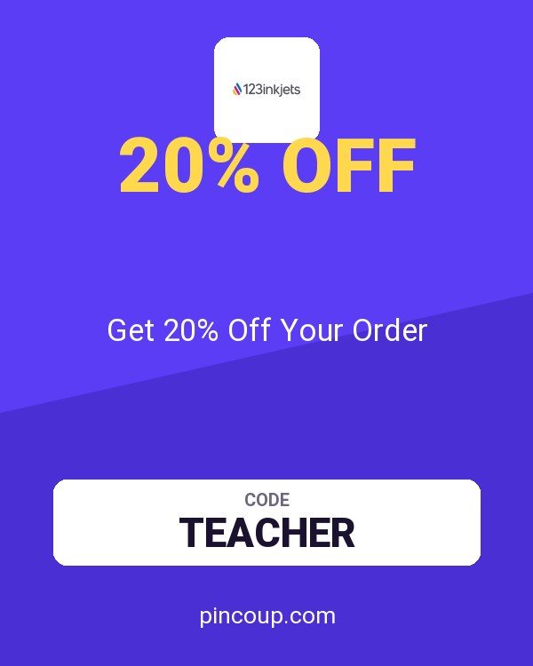 123Inkjets.com coupon: Get 20% Off Your Order