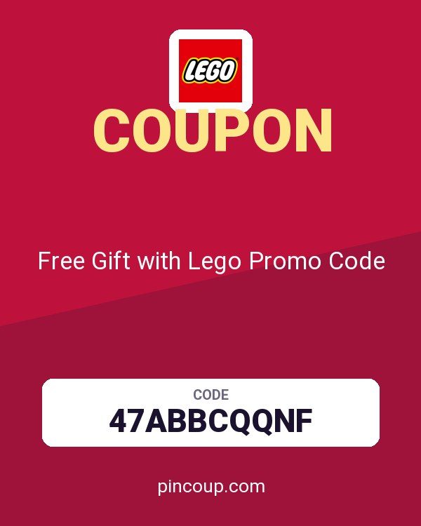 LEGO MX coupon: Free Gift with Lego Promo Code