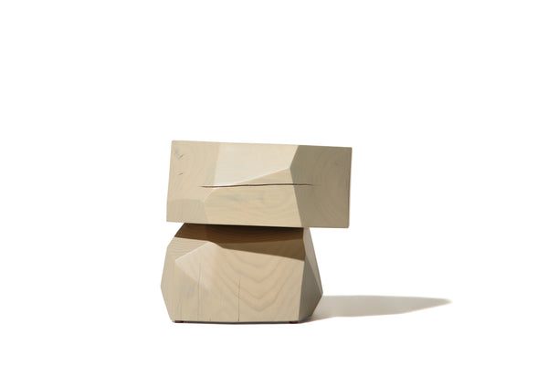 Boulder Side Table 1 at Industry West