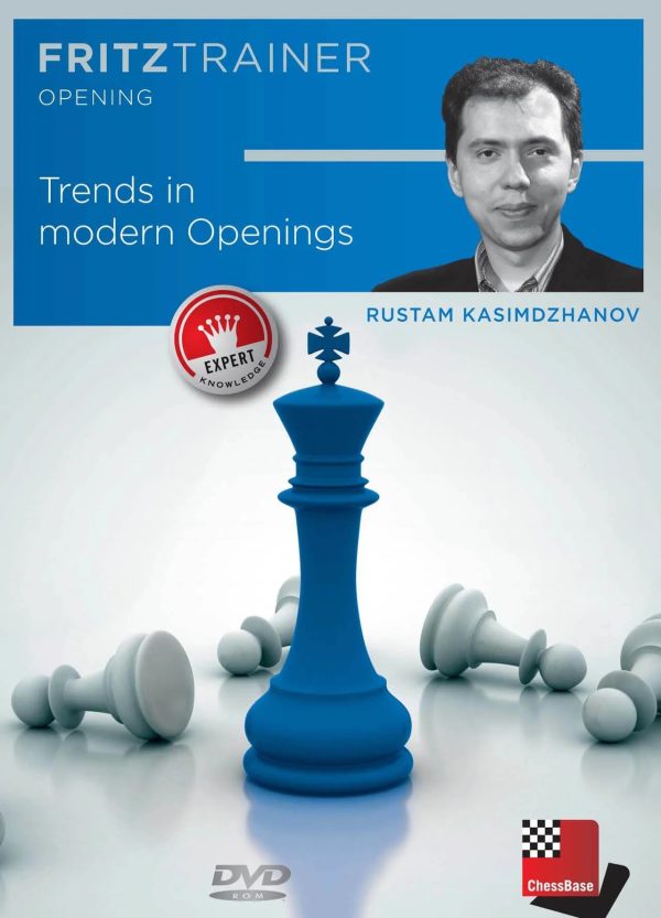 CLEARANCE - Trends in Modern Openings - Rustam Rasimdzhanov at US Chess Federation Sales