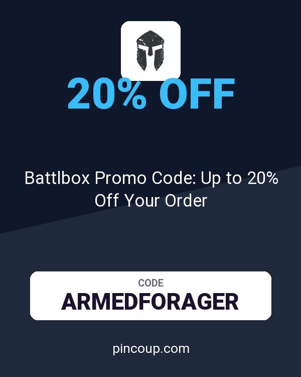 Battlbox Promo Code: Up to 20% Off Your Order