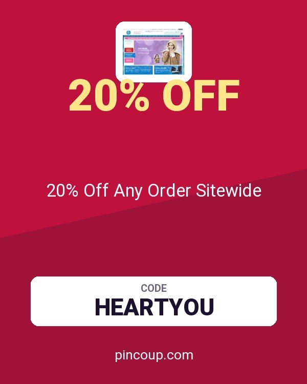 HSN, Inc. coupon: 20% Off Any Order Sitewide