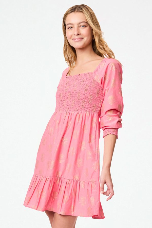 Avignon Merli Dress at Roller Rabbit