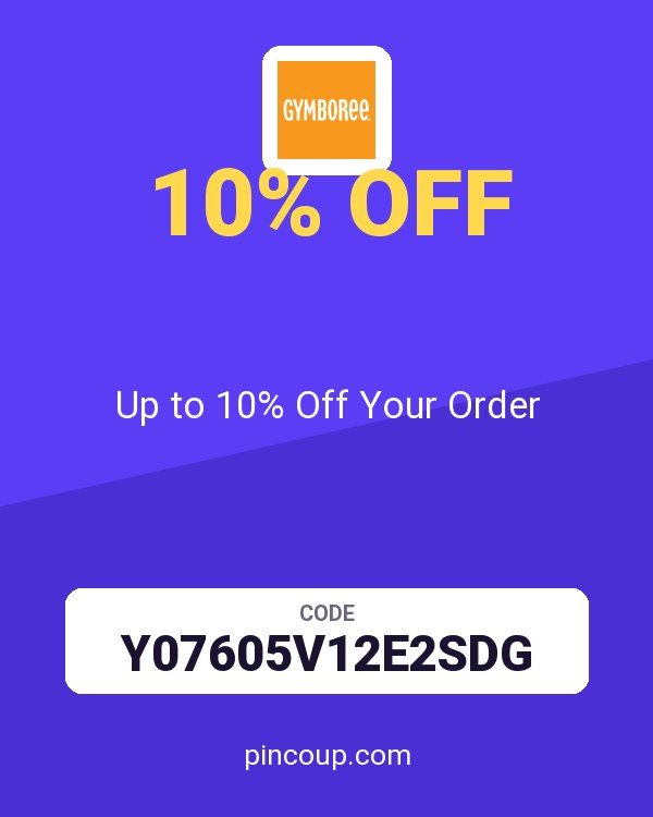 Gymboree coupon: Up to 10% Off Your Order