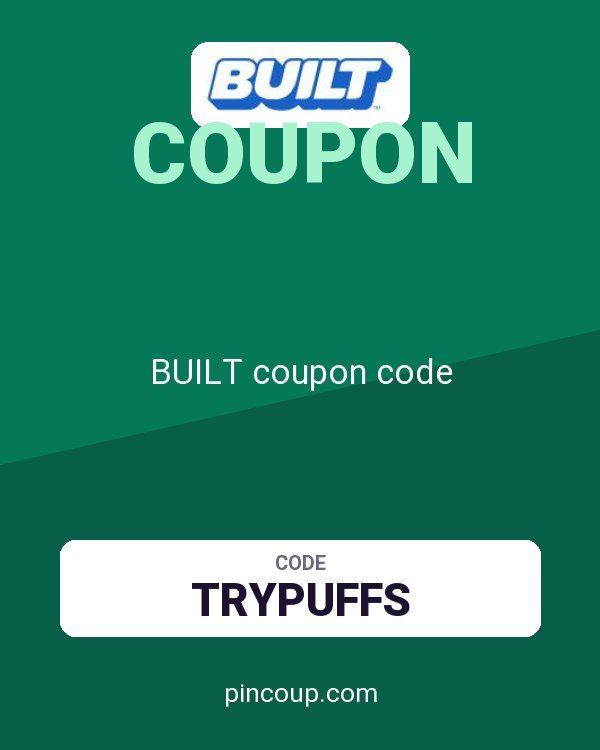 BUILT coupon code