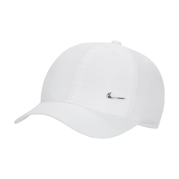 Nike Dri-FIT Club Kids' Unstructured Metal Swoosh Cap