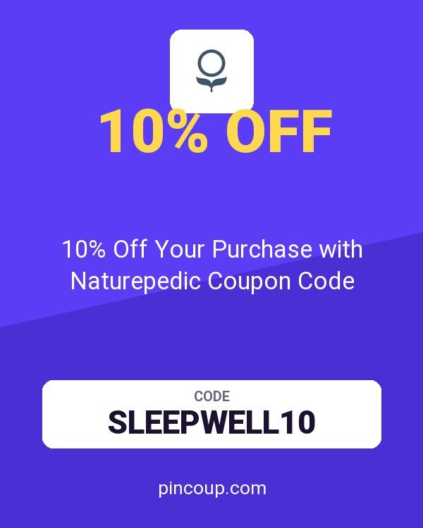 10% Off Your Purchase with Naturepedic Coupon Code