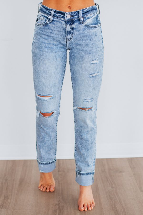 Madeleine Kan Can Jeans at Wild Oak Boutique