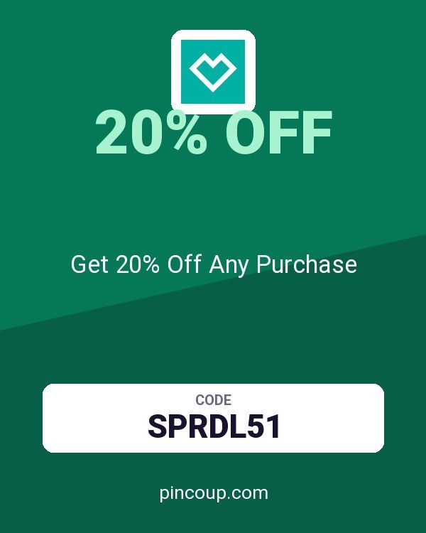 Spreadshirt coupon: Get 20% Off Any Purchase
